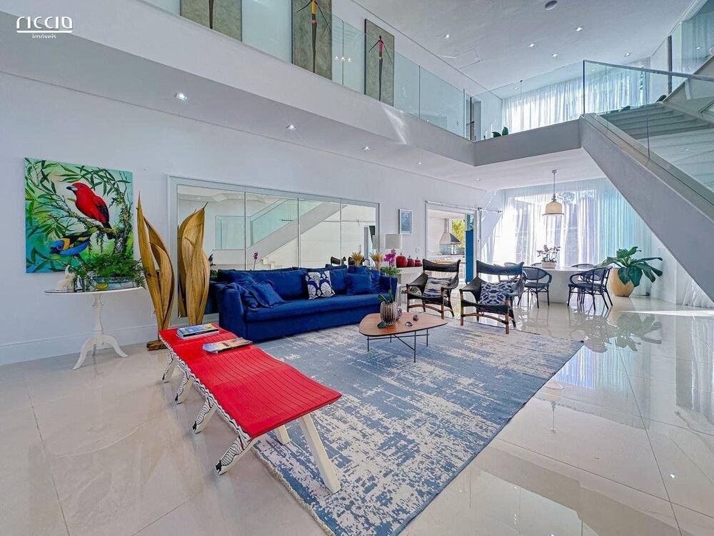 Casa de Condomínio à venda com 8 quartos, 612m² - Foto 4