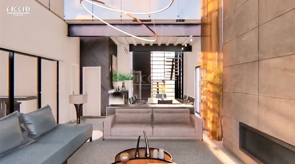 Casa de Condomínio à venda com 4 quartos, 397m² - Foto 4