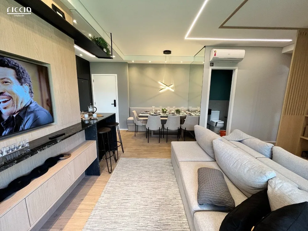 Apartamento, 1 quarto, 33 m² - Foto 5