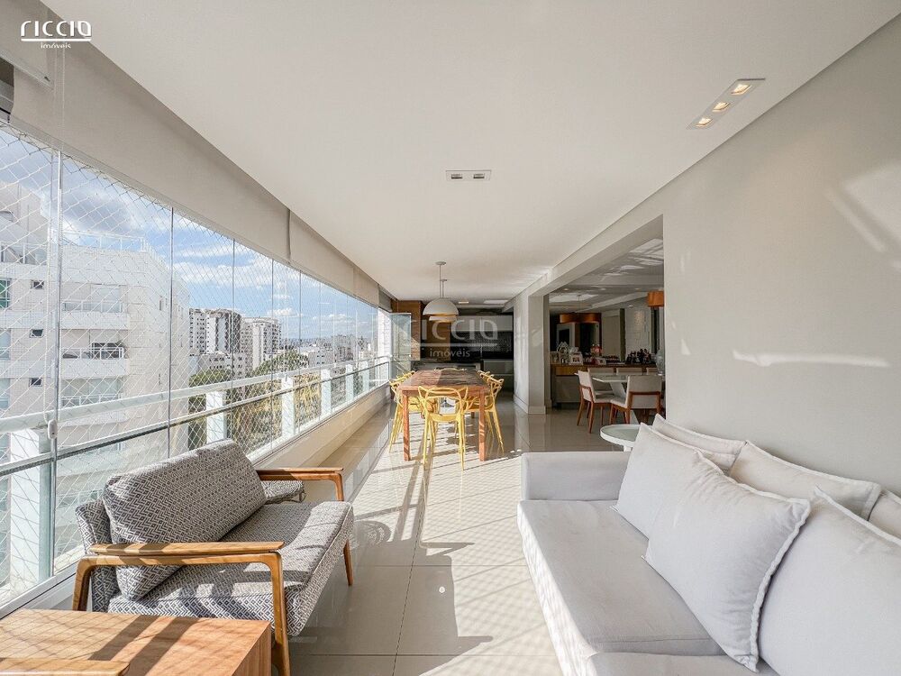 Apartamento à venda com 3 quartos, 182m² - Foto 6