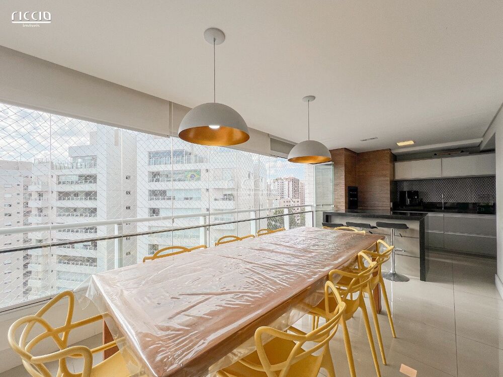 Apartamento à venda com 3 quartos, 182m² - Foto 7