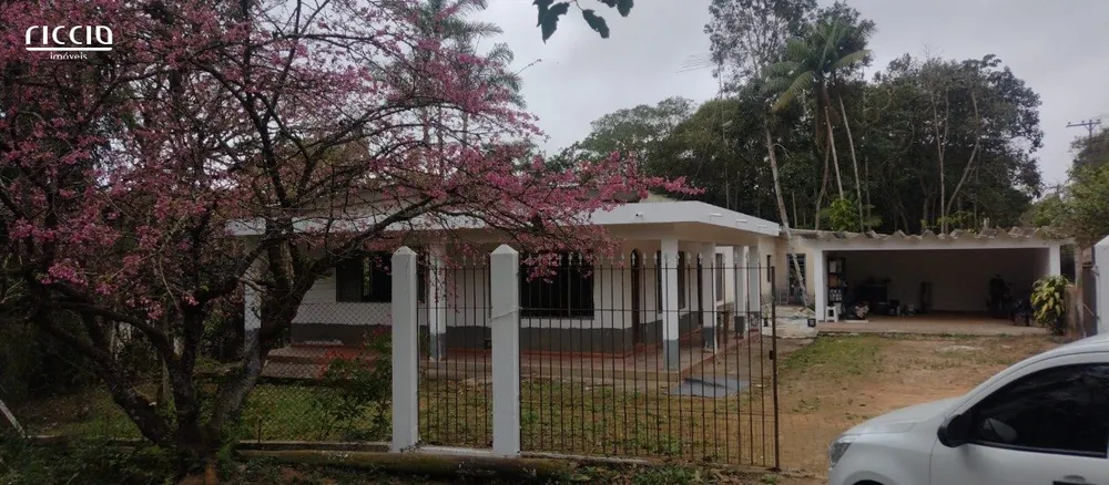 Sítio, 7 quartos, 12 hectares - Foto 1