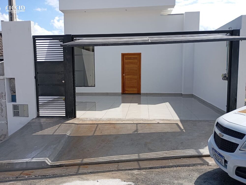 Casa, 3 quartos, 198 m² - Foto 1