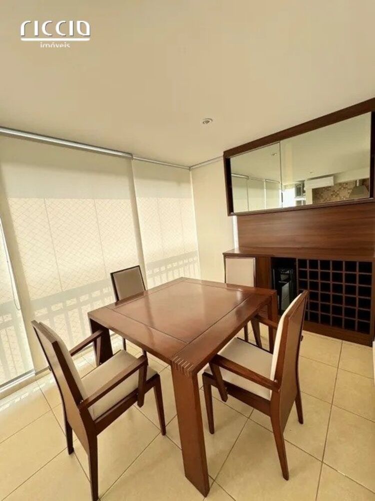 Apartamento à venda com 4 quartos, 125m² - Foto 3