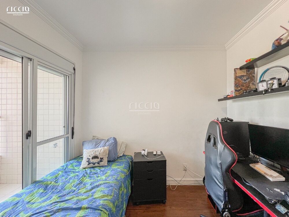 Apartamento à venda com 3 quartos, 182m² - Foto 5