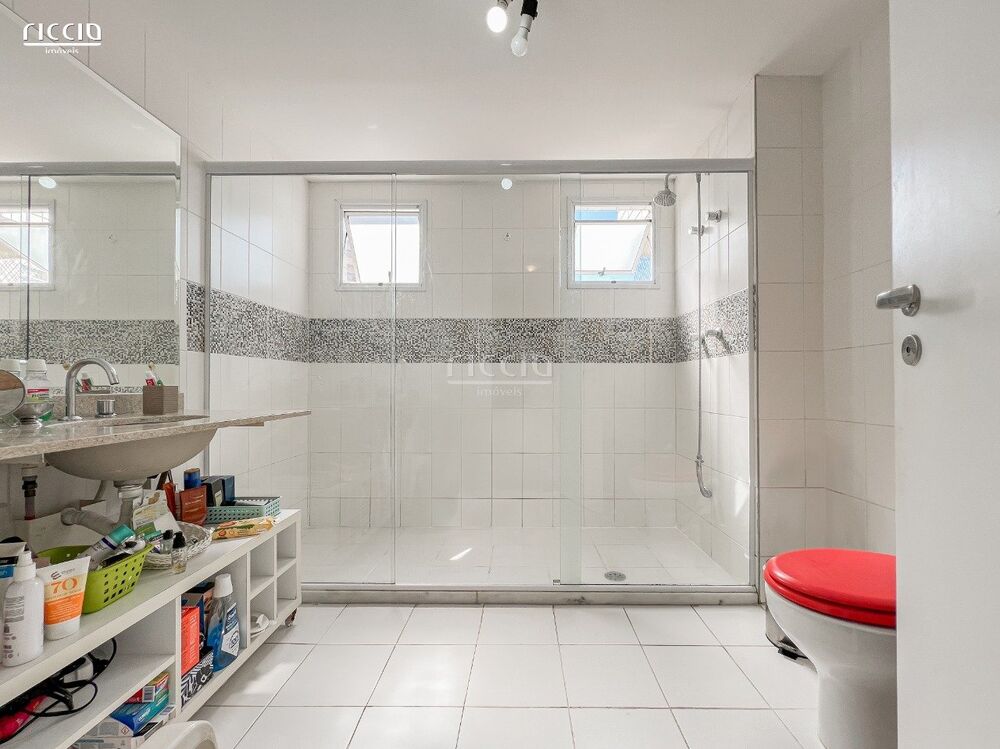 Apartamento à venda com 3 quartos, 182m² - Foto 6