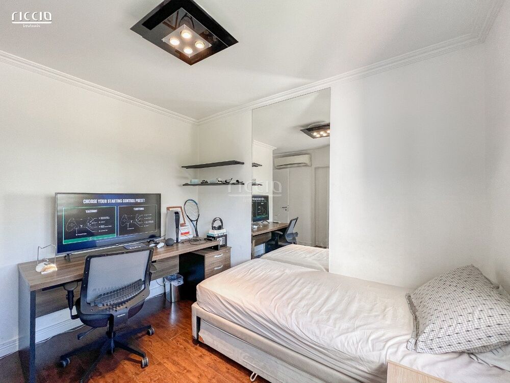 Apartamento à venda com 3 quartos, 182m² - Foto 9