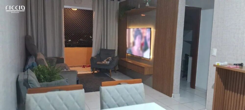 Apartamento, 2 quartos, 60 m² - Foto 1