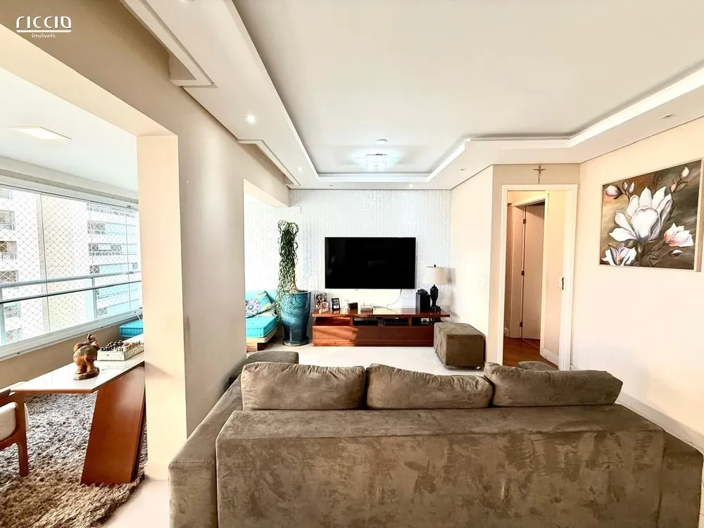 Apartamento, 3 quartos, 147 m² - Foto 3