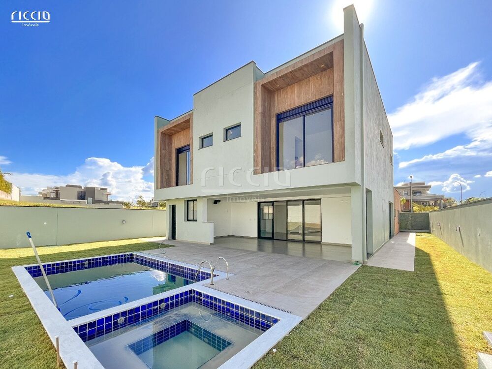 Casa de Condomínio, 4 quartos - Foto 4