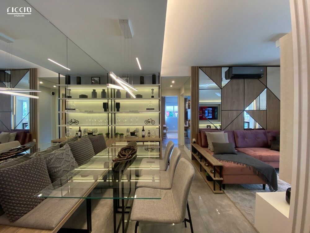 Apartamento à venda com 2 quartos, 87m² - Foto 4