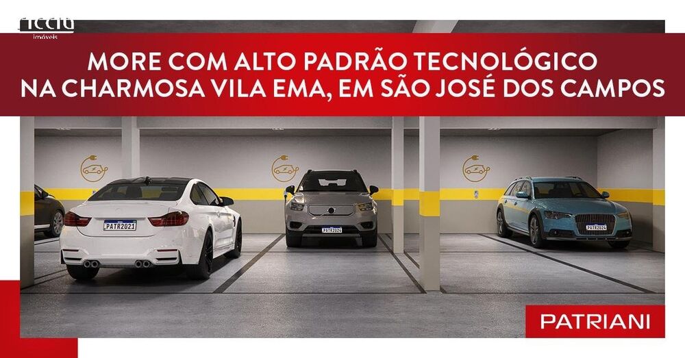 Apartamento à venda com 2 quartos, 87m² - Foto 3
