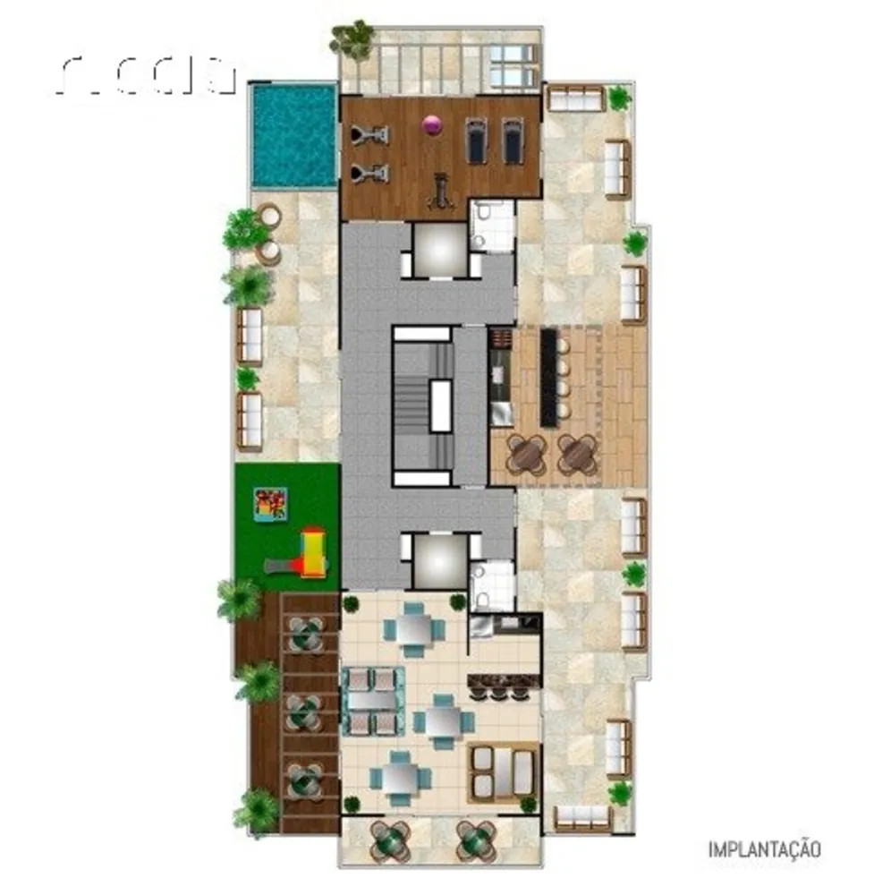 Apartamento, 2 quartos, 75 m² - Foto 11