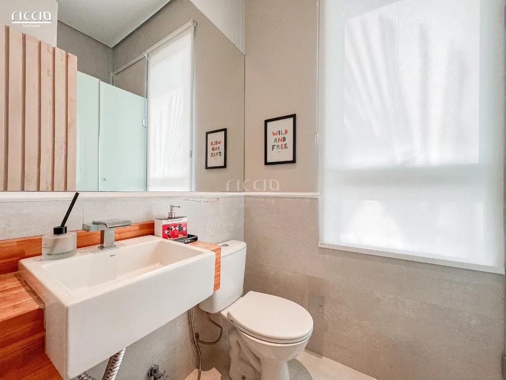 Casa de Condomínio, 4 quartos - Foto 4