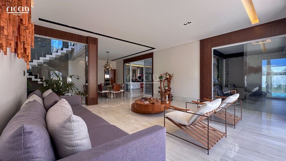 Casa de Condomínio, 5 quartos - Foto 6
