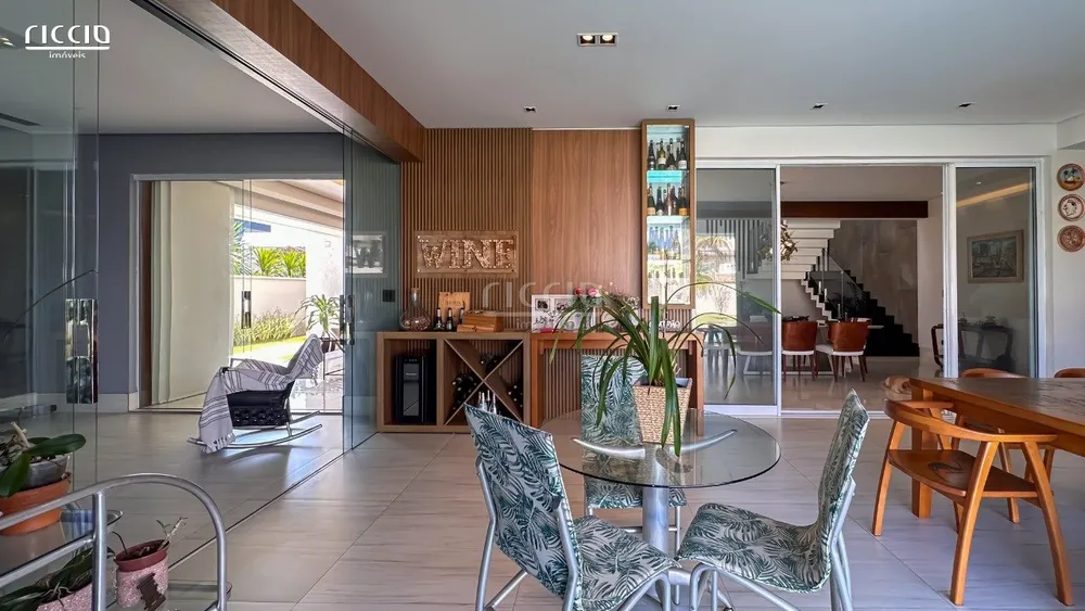 Casa de Condomínio, 5 quartos - Foto 4