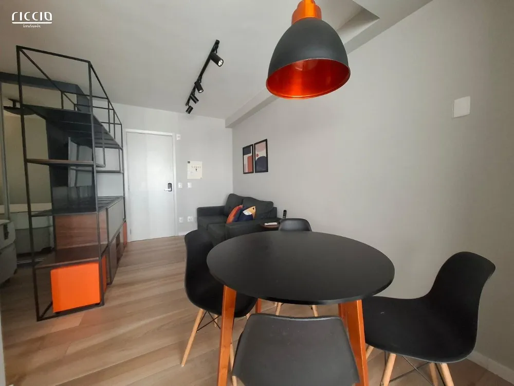 Apartamento, 1 quarto, 40 m² - Foto 8