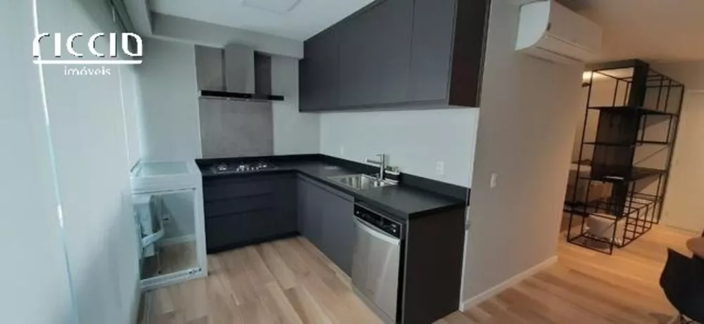 Apartamento, 1 quarto, 40 m² - Foto 1