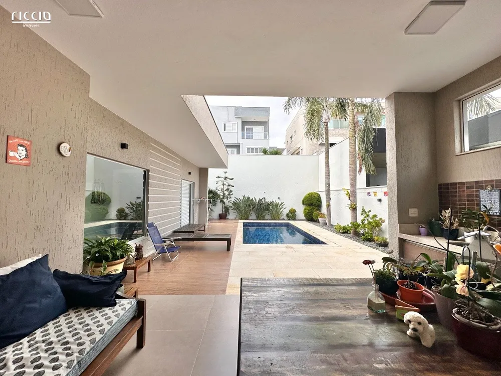 Casa de Condomínio, 3 quartos - Foto 4