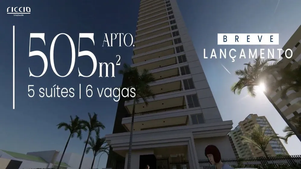 Apartamento, 5 quartos, 505 m² - Foto 11