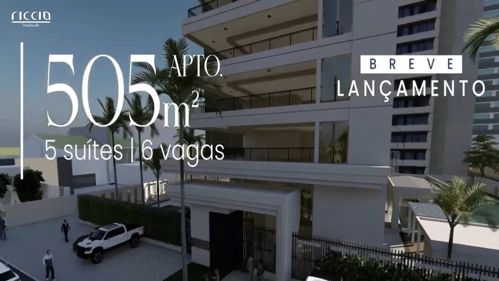 Apartamento, 5 quartos, 505 m² - Foto 9