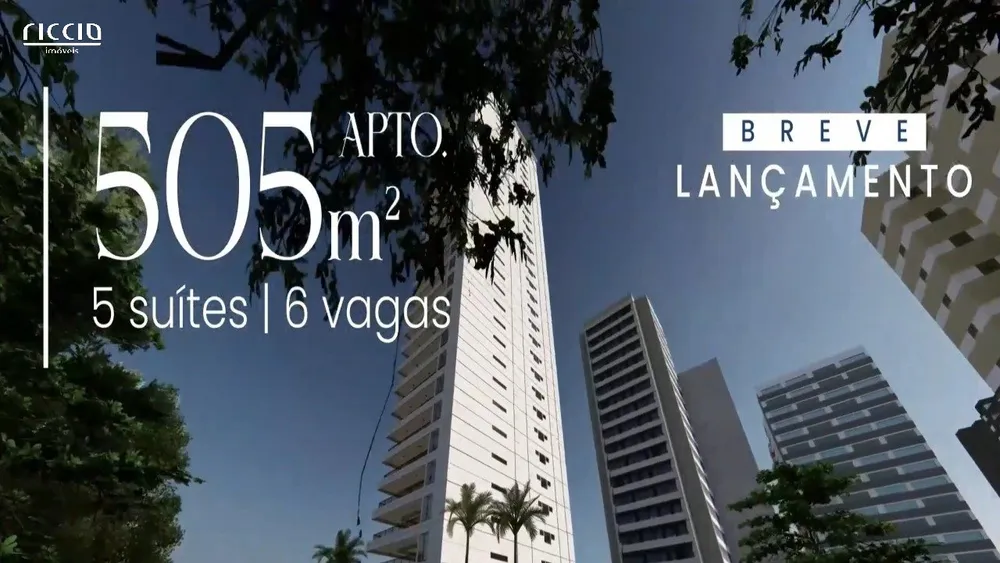 Apartamento, 5 quartos, 505 m² - Foto 10