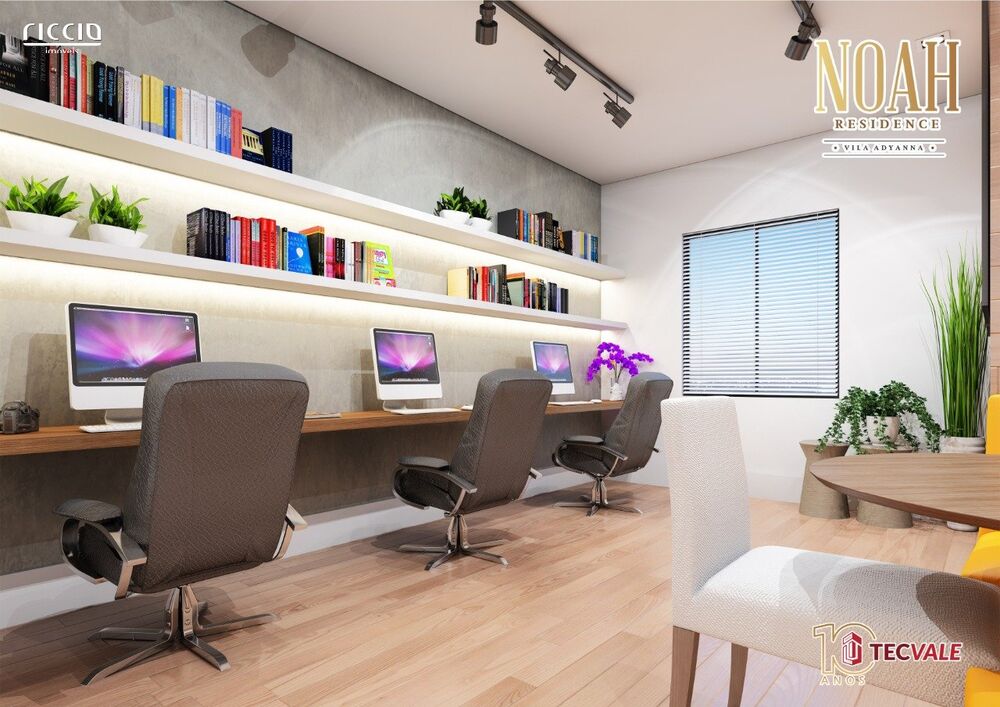 Apartamento Lançamentos com 2 quartos, 78m² - Foto 4