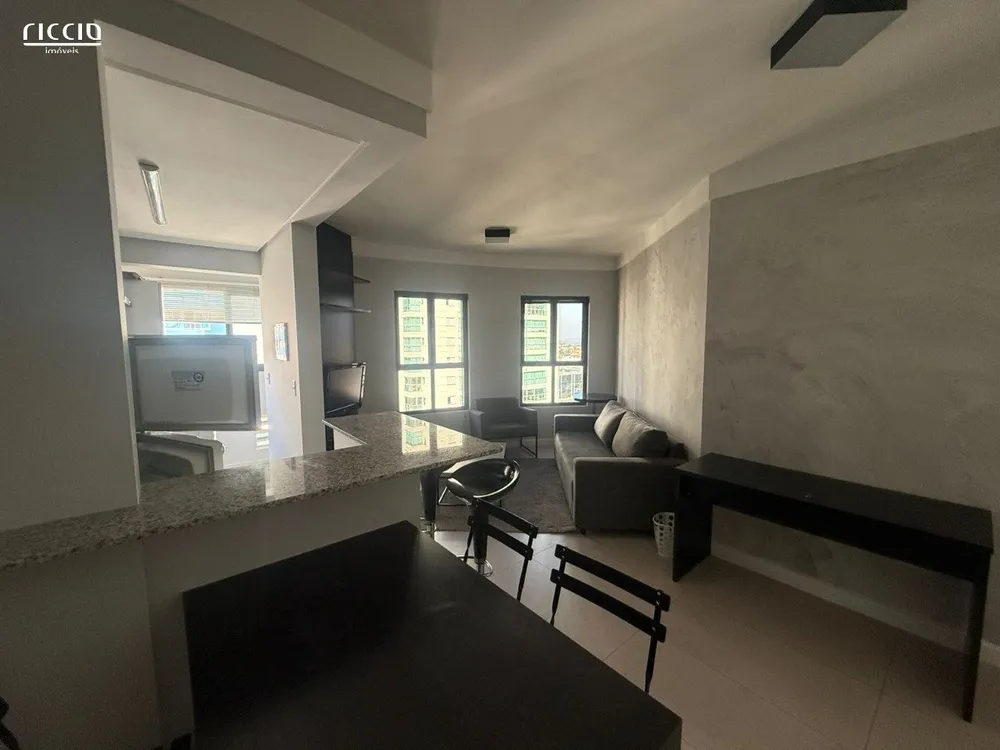 Apartamento, 1 quarto, 52 m² - Foto 3
