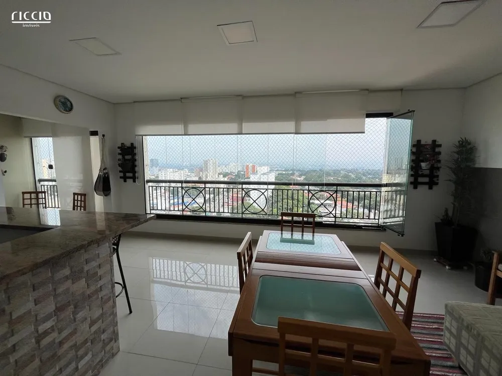 Cobertura, 3 quartos, 140 m² - Foto 1