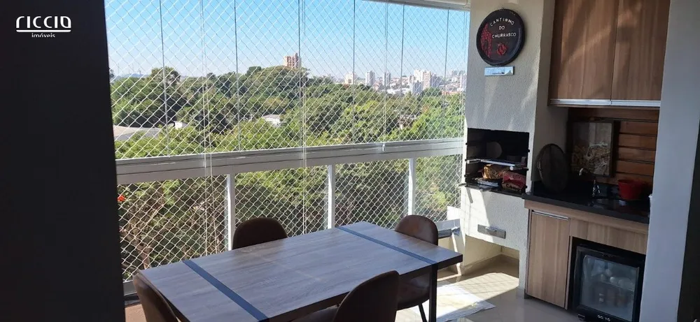Apartamento, 3 quartos, 110 m² - Foto 1