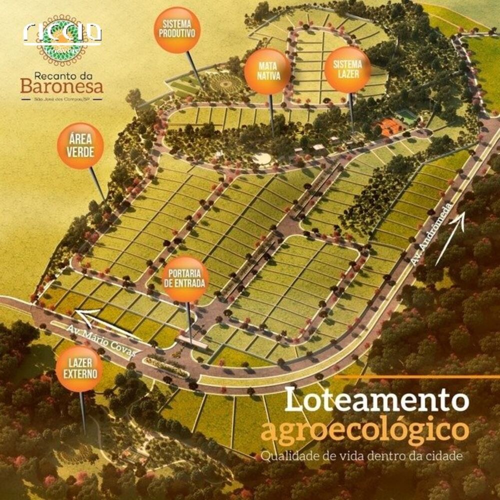 Terreno à venda, 1038 - Foto 3