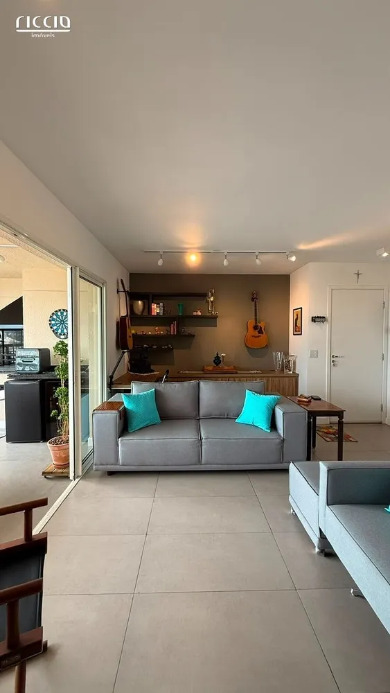 Apartamento, 3 quartos, 116 m² - Foto 2