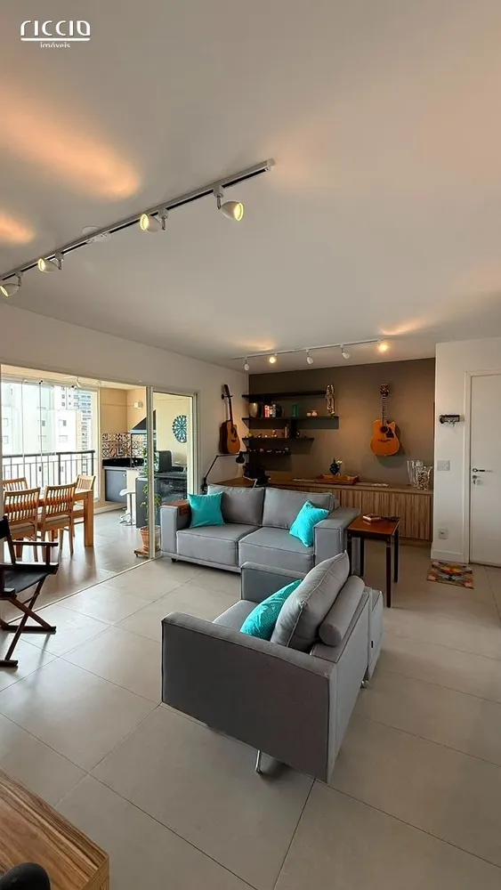 Apartamento, 3 quartos, 116 m² - Foto 1
