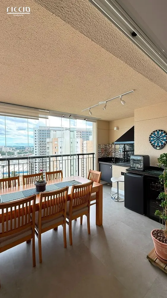 Apartamento, 3 quartos, 116 m² - Foto 4