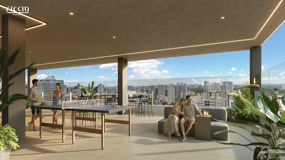 Apartamento, 3 quartos, 87 m² - Foto 4