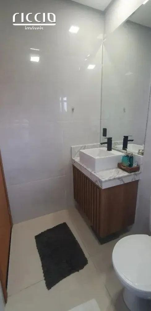 Casa de Condomínio, 3 quartos - Foto 5
