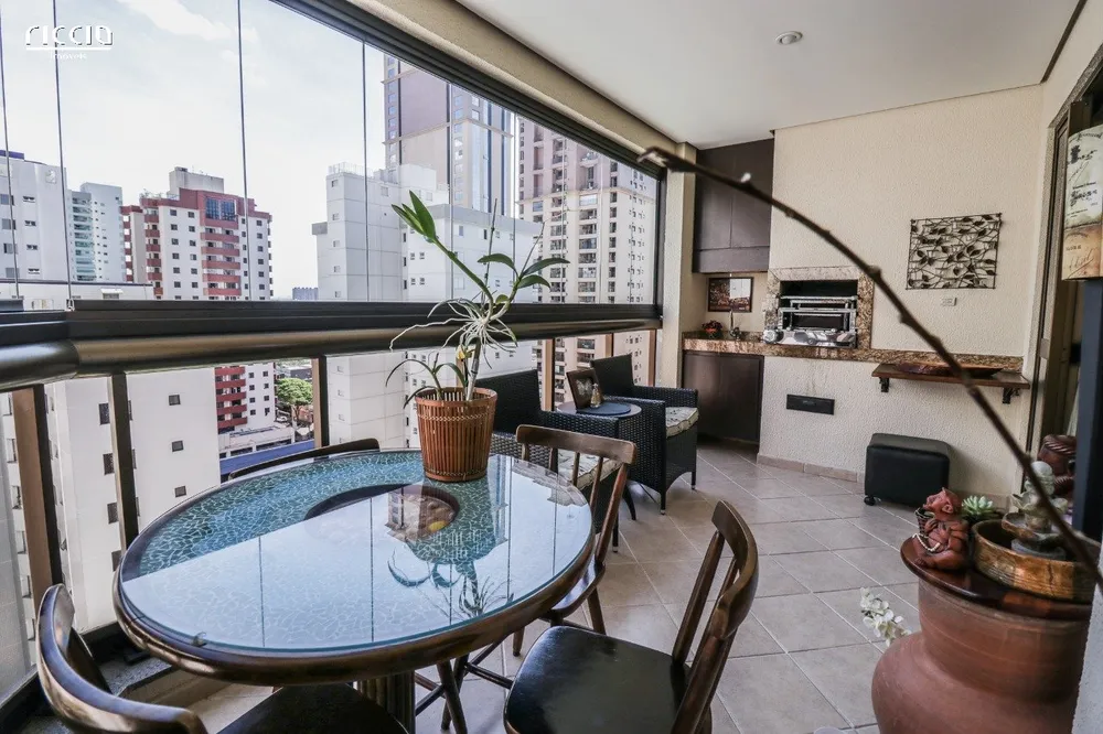 Apartamento, 4 quartos, 144 m² - Foto 2