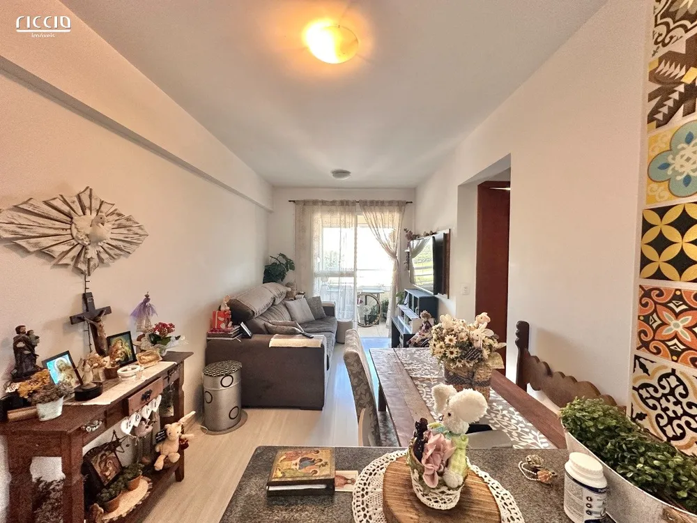 Apartamento, 2 quartos, 60 m² - Foto 2