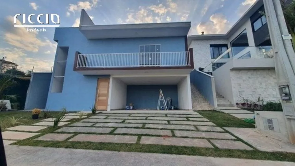 Casa de Condomínio à venda com 3 quartos, 150m² - Foto 1