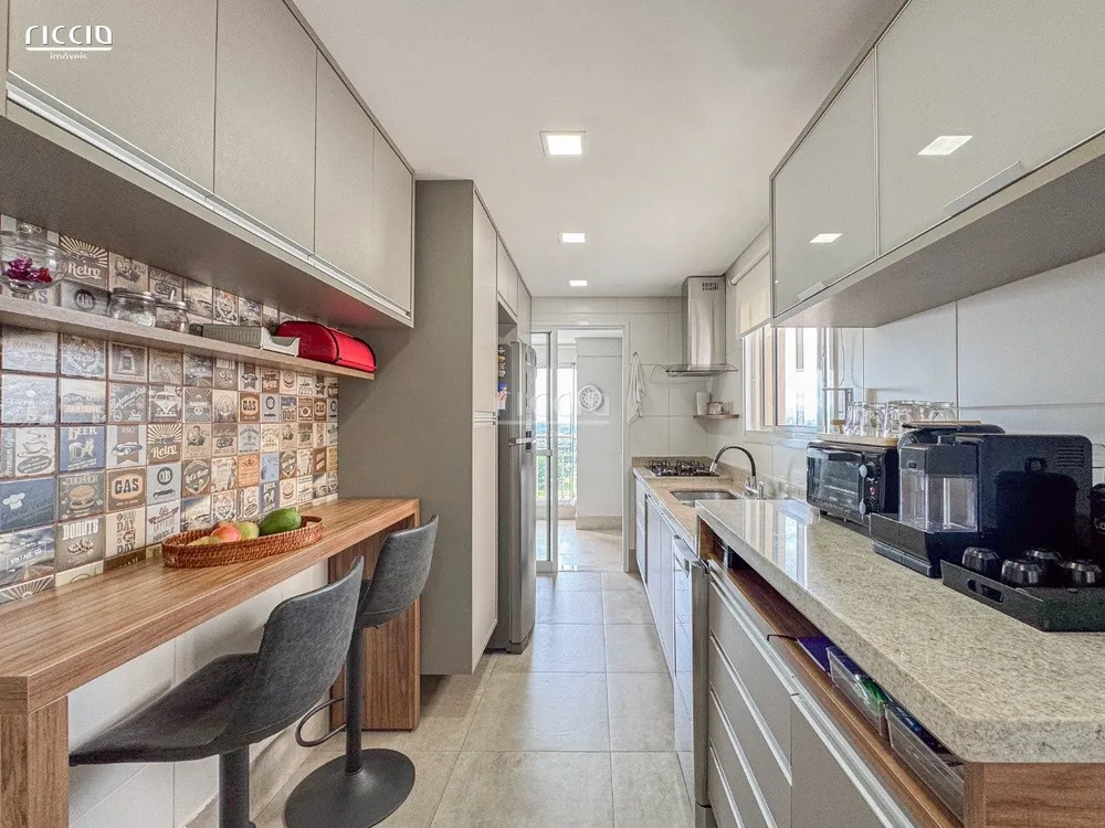 Apartamento, 3 quartos, 124 m² - Foto 4