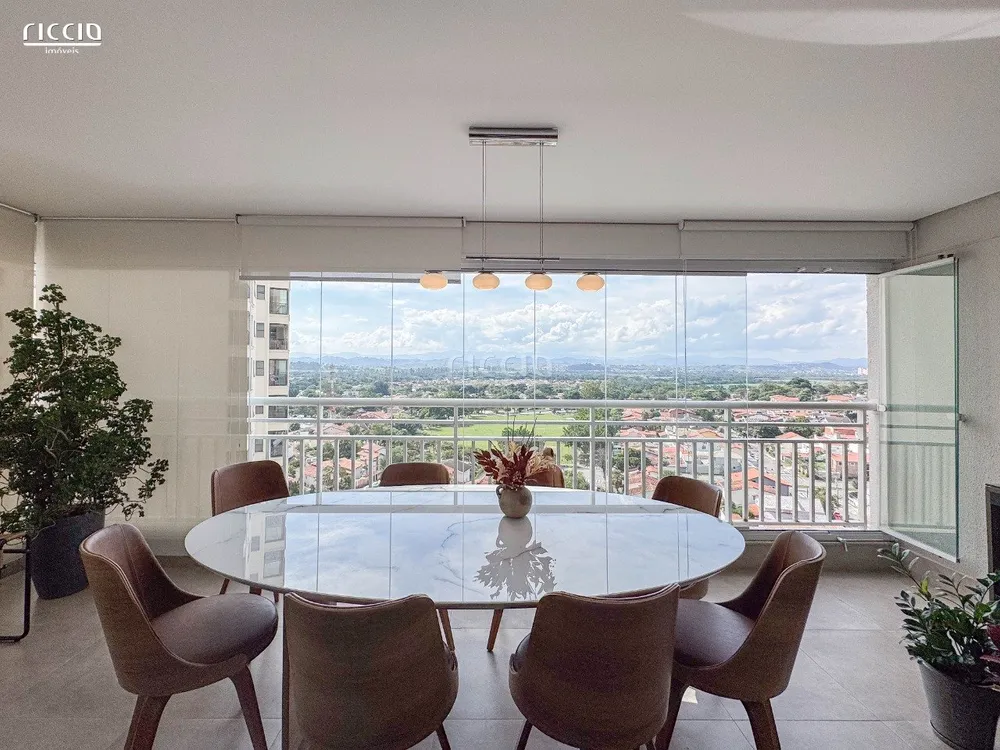 Apartamento, 3 quartos, 124 m² - Foto 2