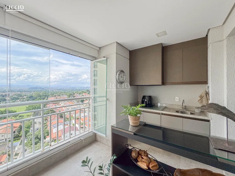 Apartamento, 3 quartos, 124 m² - Foto 3