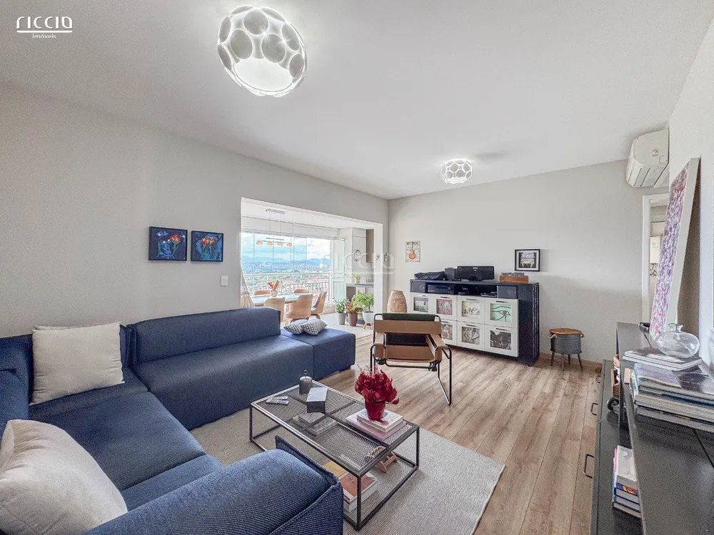 Apartamento, 3 quartos, 124 m² - Foto 1