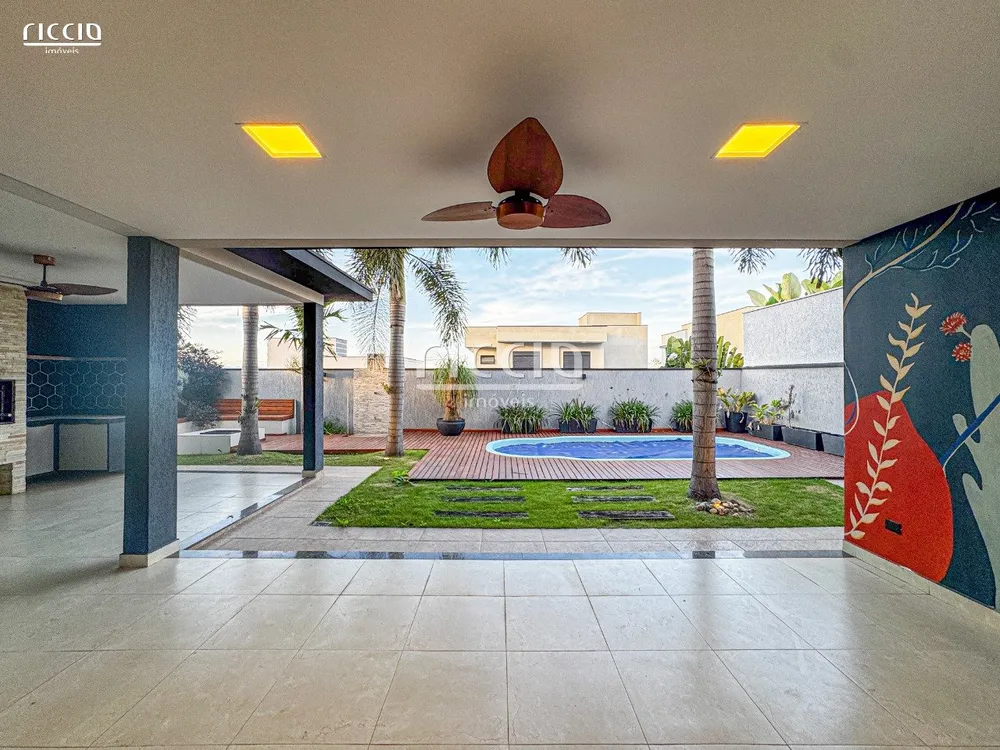 Casa de Condomínio, 4 quartos - Foto 8