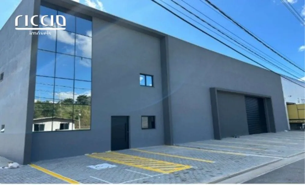 Depósito-Galpão, 585 m² - Foto 1