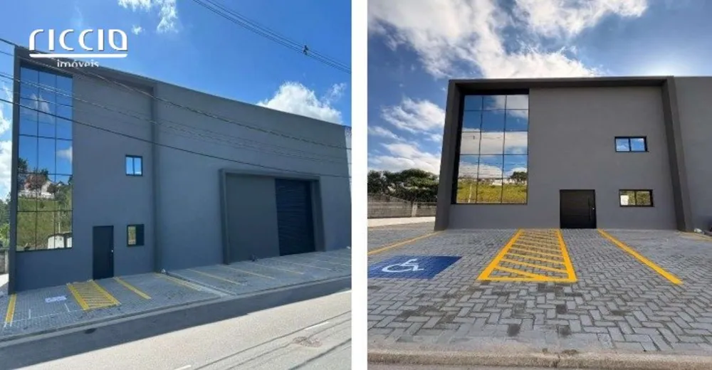 Depósito-Galpão, 585 m² - Foto 2