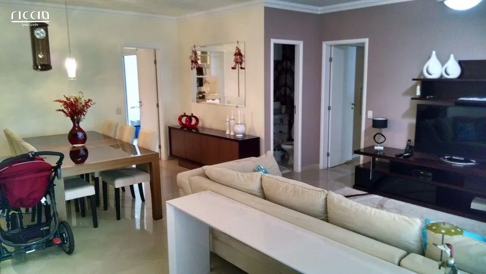 Apartamento, 3 quartos, 126 m² - Foto 4