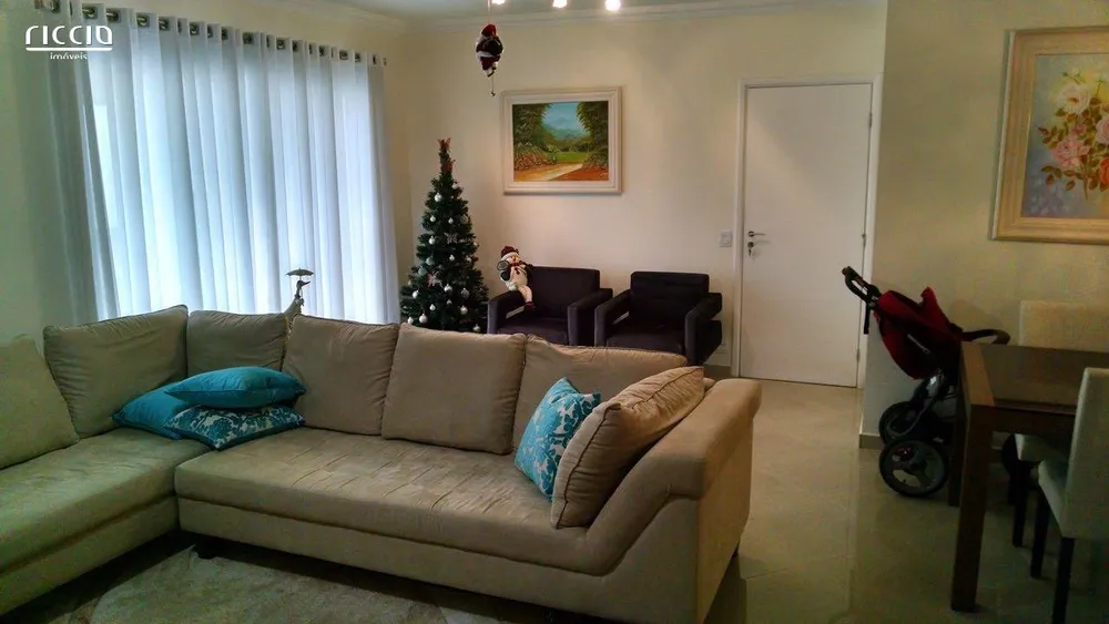 Apartamento, 3 quartos, 126 m² - Foto 1