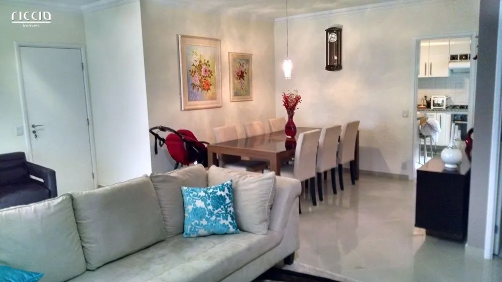 Apartamento, 3 quartos, 126 m² - Foto 3