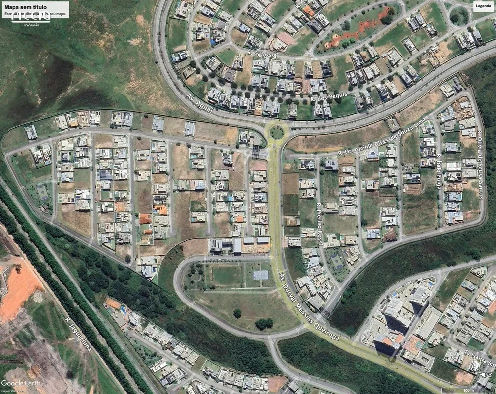 Terreno, 600 m² - Foto 1